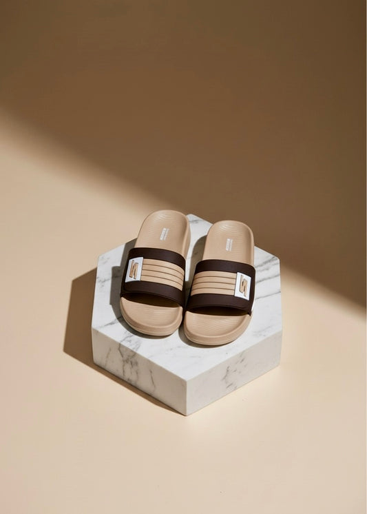 SKECHERS MEN’S SLIPPERS