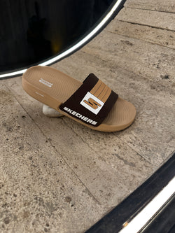 SKECHERS MEN’S SLIPPERS