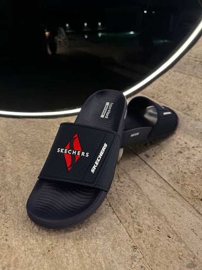 SKECHERS MEN’S SLIPPERS